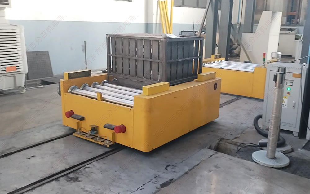 精准之道，决胜分毫：揭秘RGV小车的定位性能